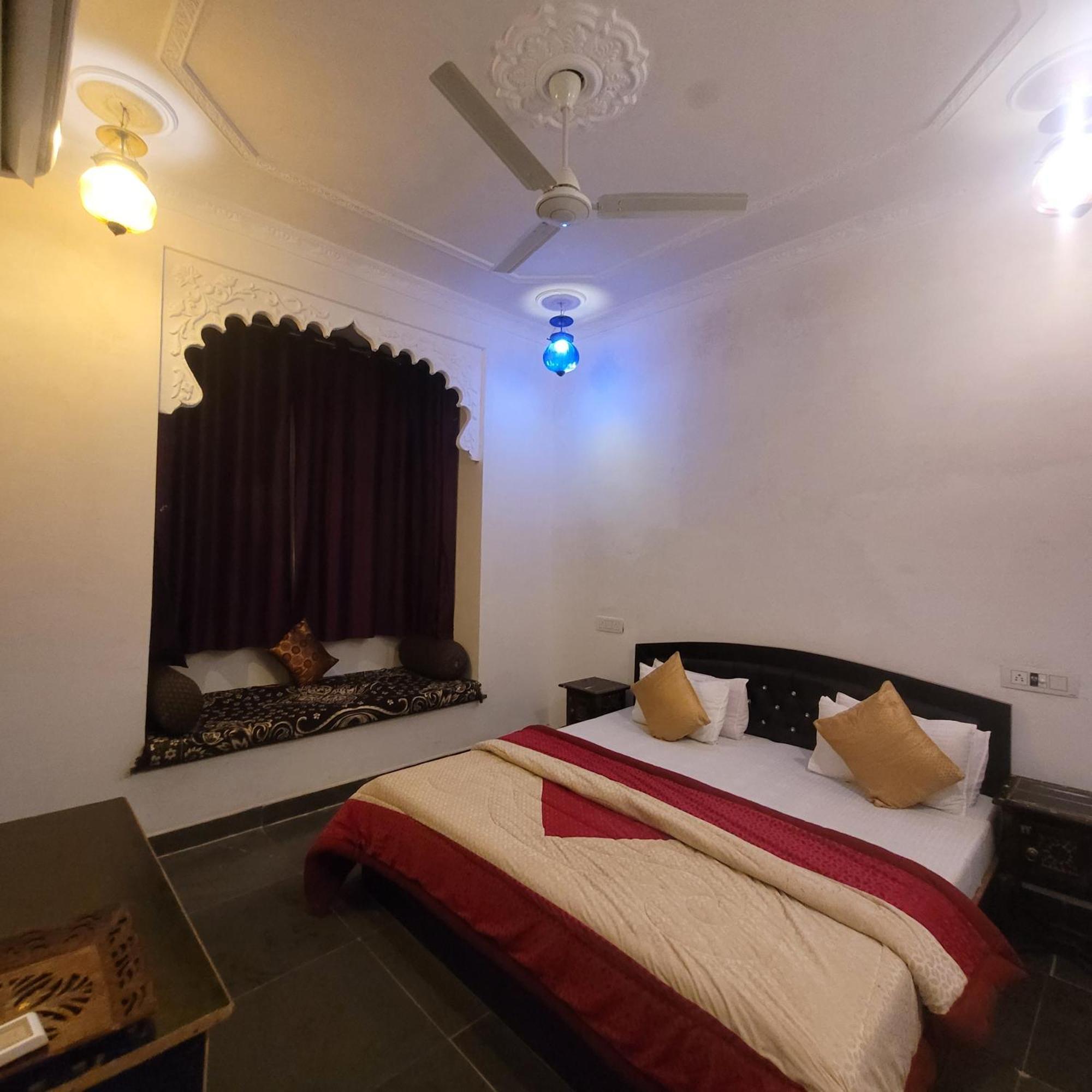 Hotel Bundi House Екстериор снимка